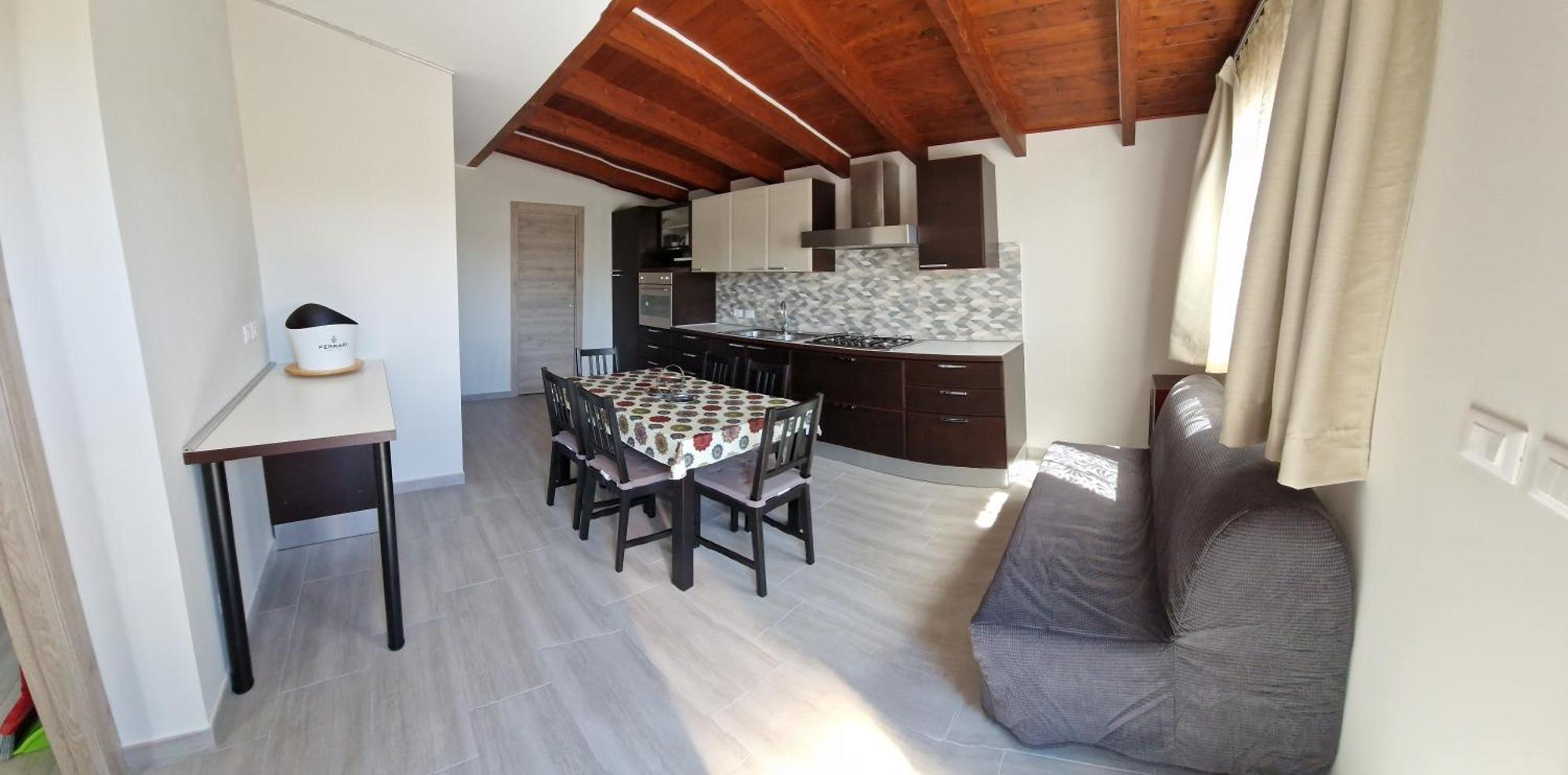 Casa Vacanze Villa Marta San Giorgio  Bagian luar foto